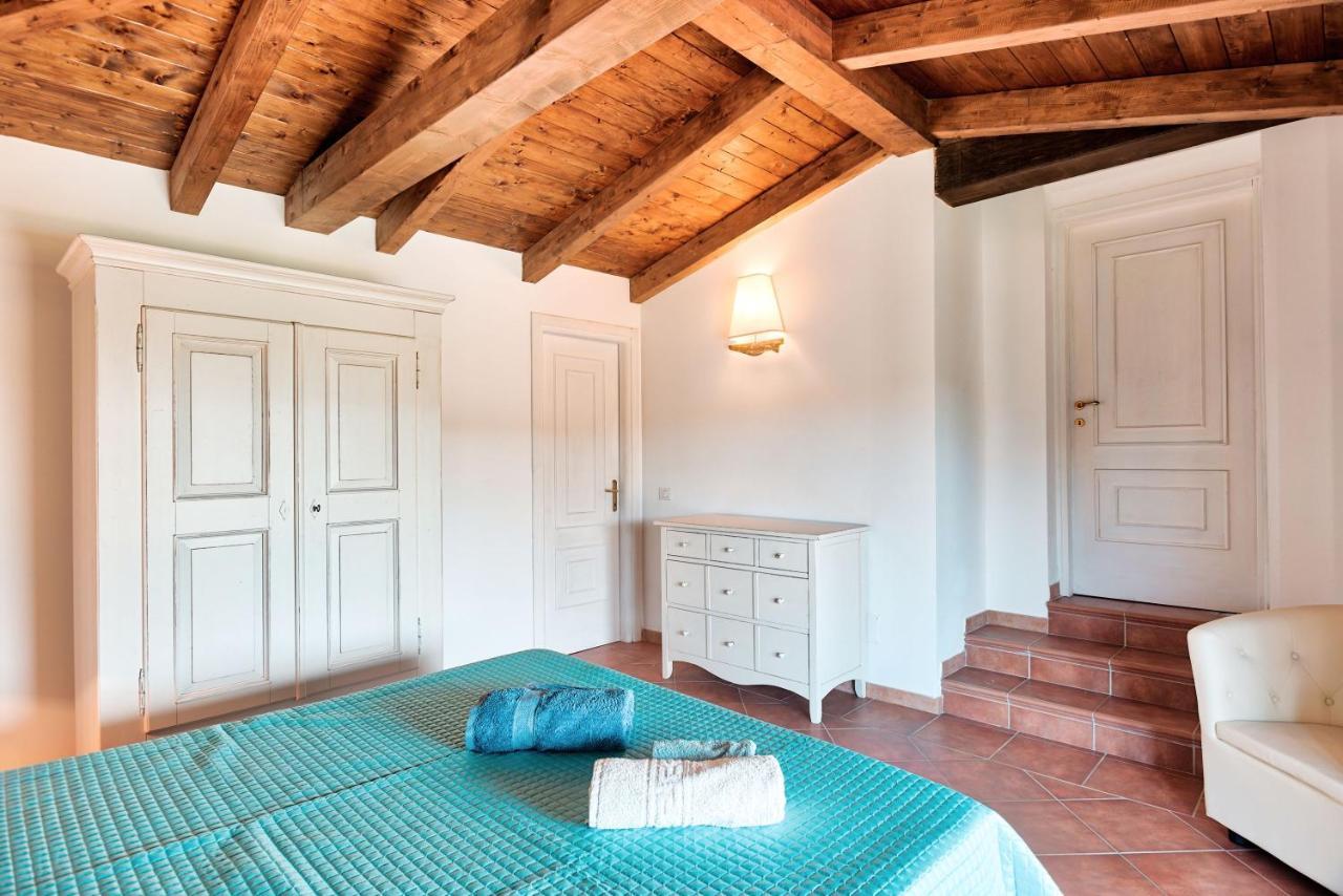 Villa Costanza Стінтіно Екстер'єр фото